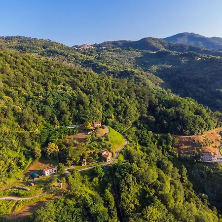 Holiday home Podere Piastriccio- Apt- Grande By Interhome