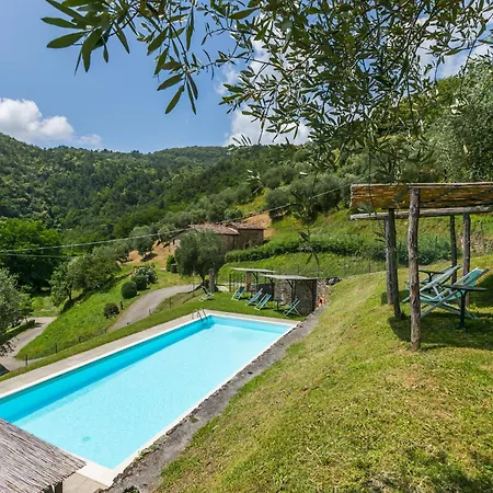 Holiday home Podere Piastriccio- Apt- Grande By Interhome
