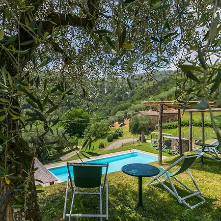 Holiday home Podere Piastriccio- Apt- Grande By Interhome Medicina (Tuscany)