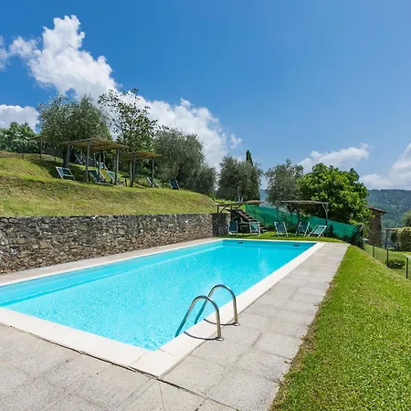 Podere Piastriccio- Apt- Grande By Interhome *