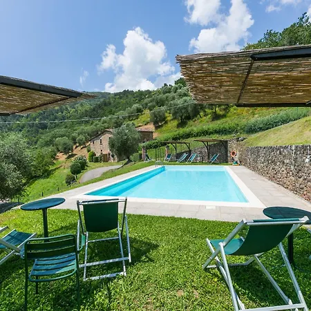 Holiday home Podere Piastriccio- Apt- Grande By Interhome *