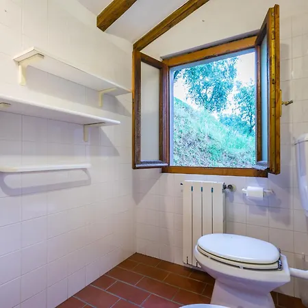 Podere Piastriccio- Apt- Grande By Interhome Nyaraló *
