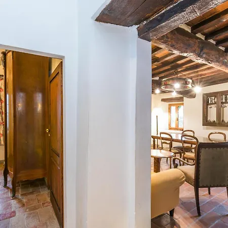 Podere Piastriccio- Apt- Grande By Interhome