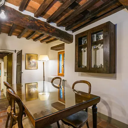 Holiday home Podere Piastriccio- Apt- Grande By Interhome *